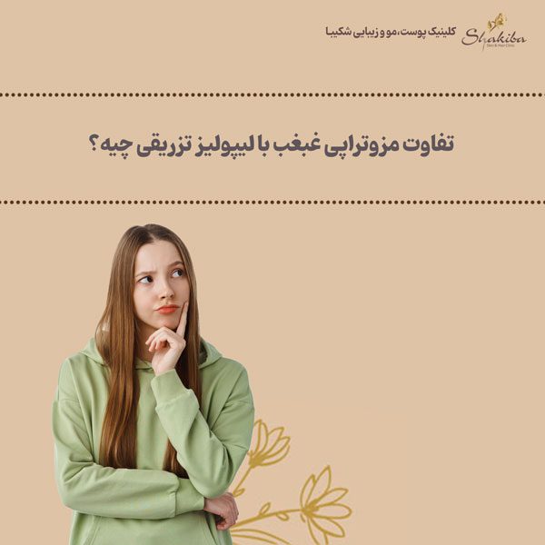 مزوتراپی غبغب