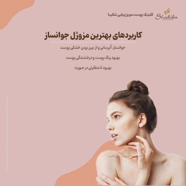 کاربردهای بهترین مزوژل جوانساز