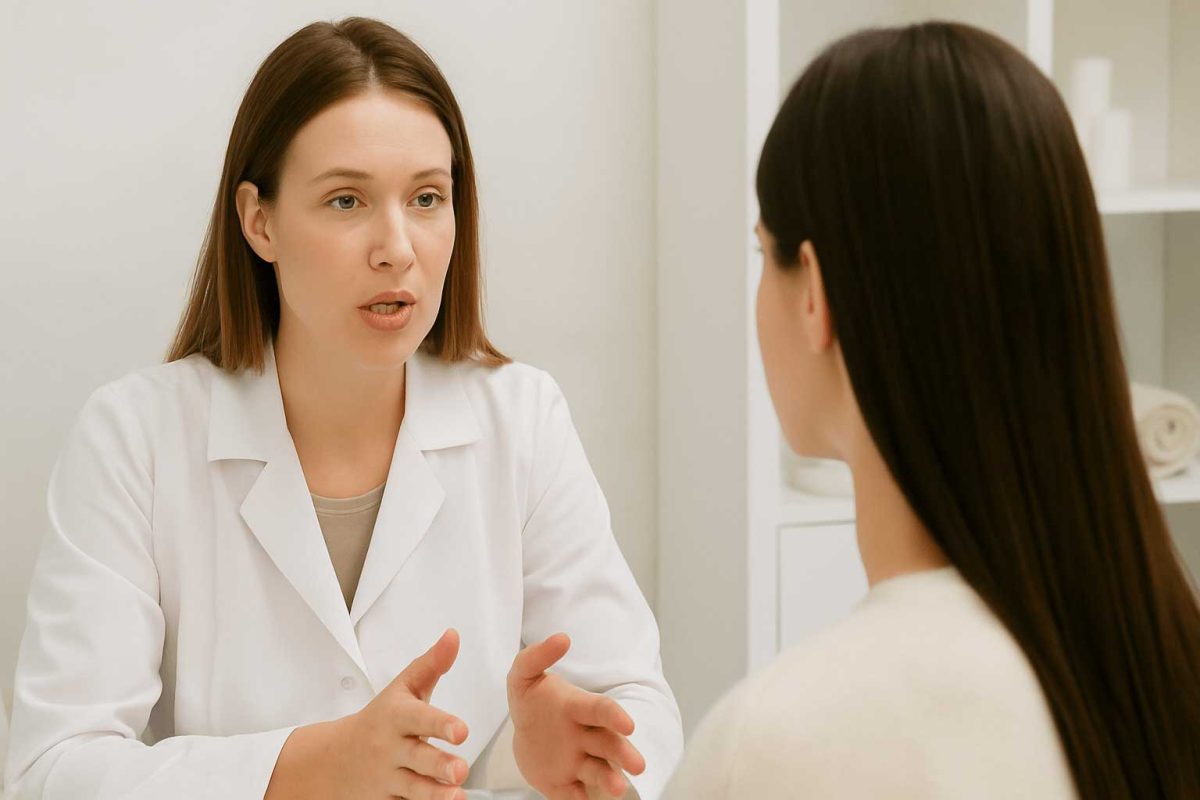 بهترین کلینیک برای تزریق آنزیم زیر چشم