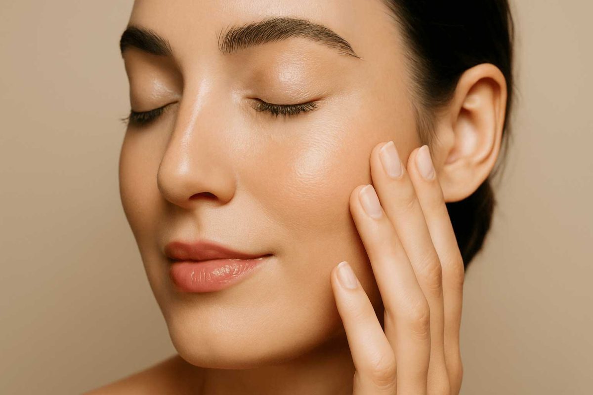مزایای تزریق آنزیم در ناحیه زیر چشم